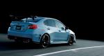 Subaru WRX STI S208 2017 года